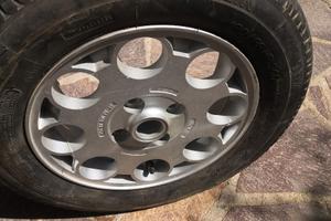 Cerchio ruota Alfa Romeo