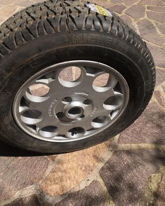 Cerchio ruota Alfa Romeo