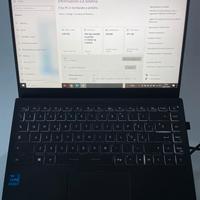 MSI Modern 14 – Intel i7 11ª gen – SSD 512 GB