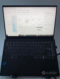 MSI Modern 14 – Intel i7 11ª gen – SSD 512 GB