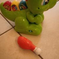 dentino dinosauro birichino 