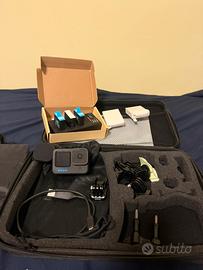 Gopro hero 11 black + accessori vari