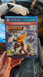 Ratchet & Clank ps4