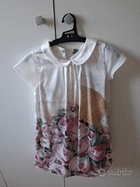 vestito bambina Nucleo 