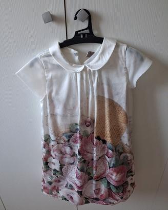 vestito bambina Nucleo 
