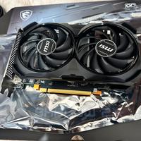 Scheda grafica msi 4060 8gb