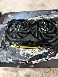 Scheda grafica msi 4060 8gb