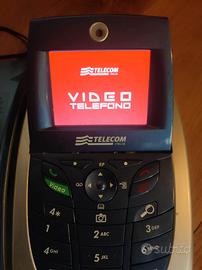 Videotelefono Telecom Hi-Tel HT2600 con Cavi