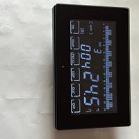 Crontermostato CH191 Settimanale Touch-screen