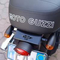 Kit porta targa per V7 750