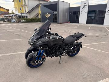 Yamaha Niken 