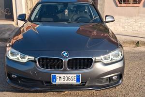 bmw 318 d 150cv dic 2017