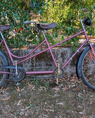 tandem d'epoca 