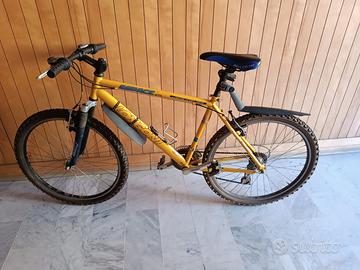 Bici bmx originale Longoni