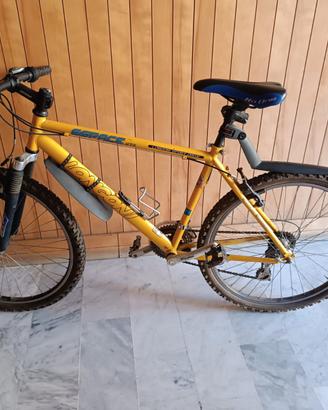 Bici bmx originale Longoni