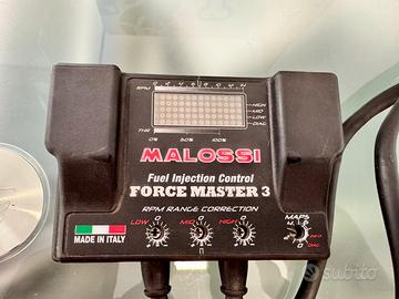 Centralina Malossi Force Master 3
