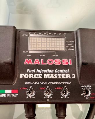 Centralina Malossi Force Master 3