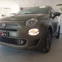 Fiat 500 - 1.3 MJT 95CV VERDE OPACO
