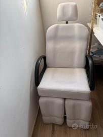 Poltrona pedicure