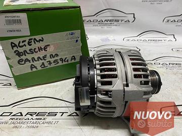 Alternatore Porsche 911 - Boxster 99660301202