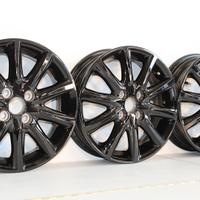 4 Cerchi Originali AYGO - 15" + Spedizione Gratis