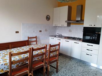 Ampia casa  vacanza con giardino