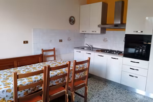 Ampia casa  vacanza con giardino