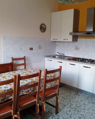 Ampia casa  vacanza con giardino