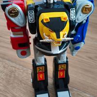 Ninja Megazord Power Rangers (Bandai 1995)