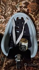 seggiolino anteriore per bici 13 KG