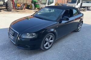 AUDI A3 CABRIOLET ANNO KM 374446