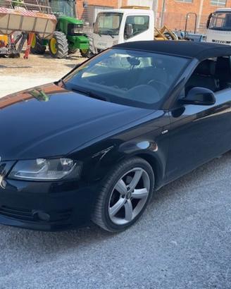 AUDI A3 CABRIOLET ANNO KM 374446