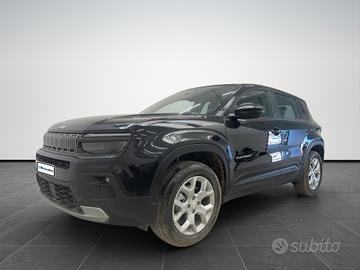 JEEP Avenger Mhev My25 Avenger Altitude 1.2 100cv