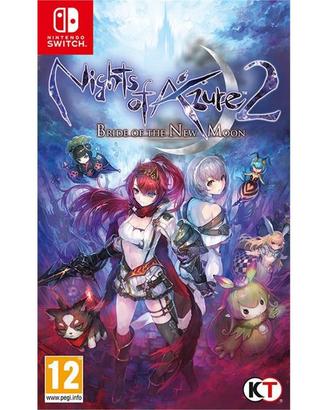 Night of Azure Switch