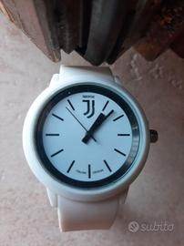 OROLOGIO DA POLSO JUVENTUS COLORE BIANCO