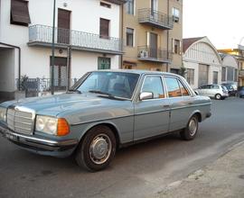 MERCEDES Serie 200-280(W123) - 1982