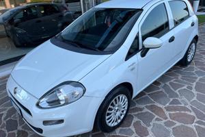 FIAT Punto 1.4 5 PORTE EASYPOWER GPL 77CV