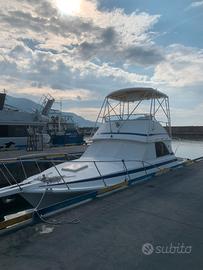 Barca Bertram 35 Convertible