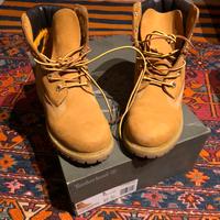 Scarponcini Timberland donna