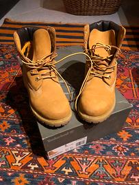 Scarponcini Timberland donna