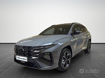 HYUNDAI TUCSON MY27 1.6HEV AT 2WD NLINE