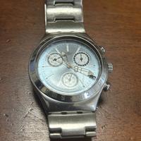 Orologio Swatch Irony Chrono WHEELING YCS408G
