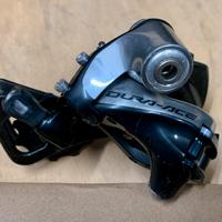 Cambio e deragliatore Shimano Dura Ace 9000