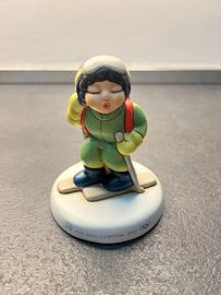 Statuetta Thun Olimpiadi 2026