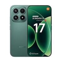 Scambj Xiaomi 17 12/512gb verde