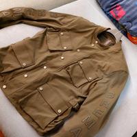 Giacca da moto Brema Silver Vase compact