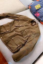 Giacca da moto Brema Silver Vase compact