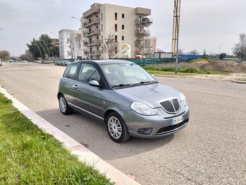 Lancia y 1.3mtj