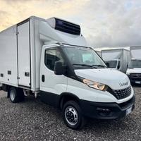 Iveco daily 35C16 cella trasporto carne 2021 E6