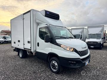Iveco daily 35C16 cella trasporto carne 2021 E6